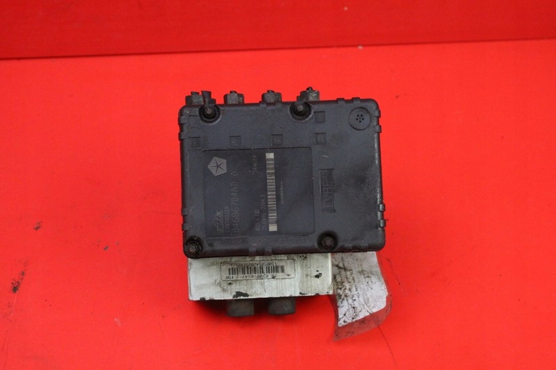 POMPA ABS CHRYSLER VOYAGER 4 IV 2.8 CRD 04R Numer katalogowy części 04686704AD