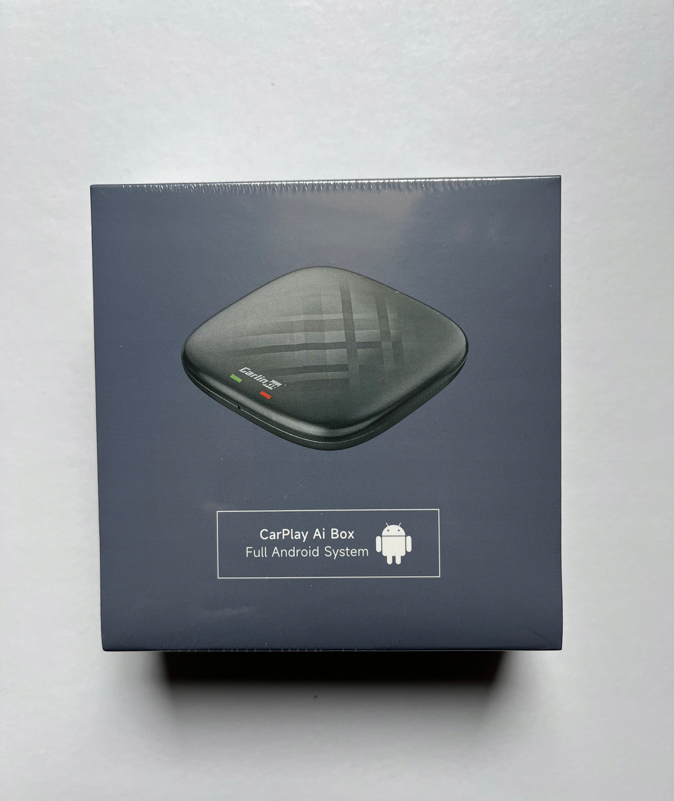 CarlinKit Android модуль AI BOX CarPlay для Android