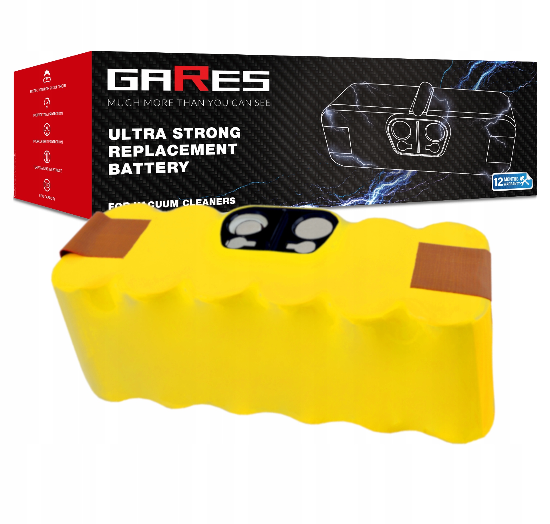 Baterie Akumulátor pro Irobot roomba 555 3.5Ah