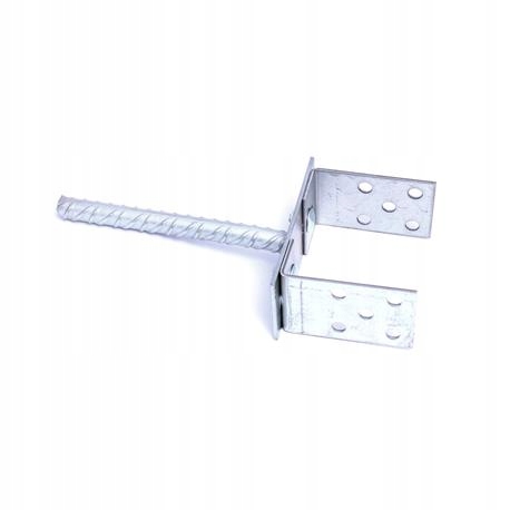 PODSTAWA SŁUPA KOTWA WSPORNIK REGULOWANA 0-160mm