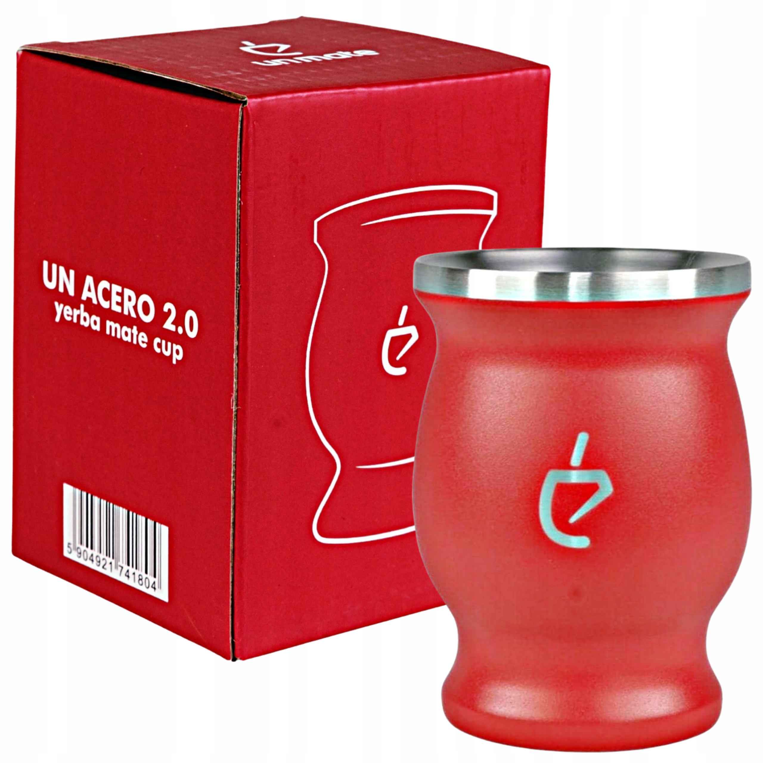 

Matero Un Mate Wave Magma Kubek Termiczny do yerba