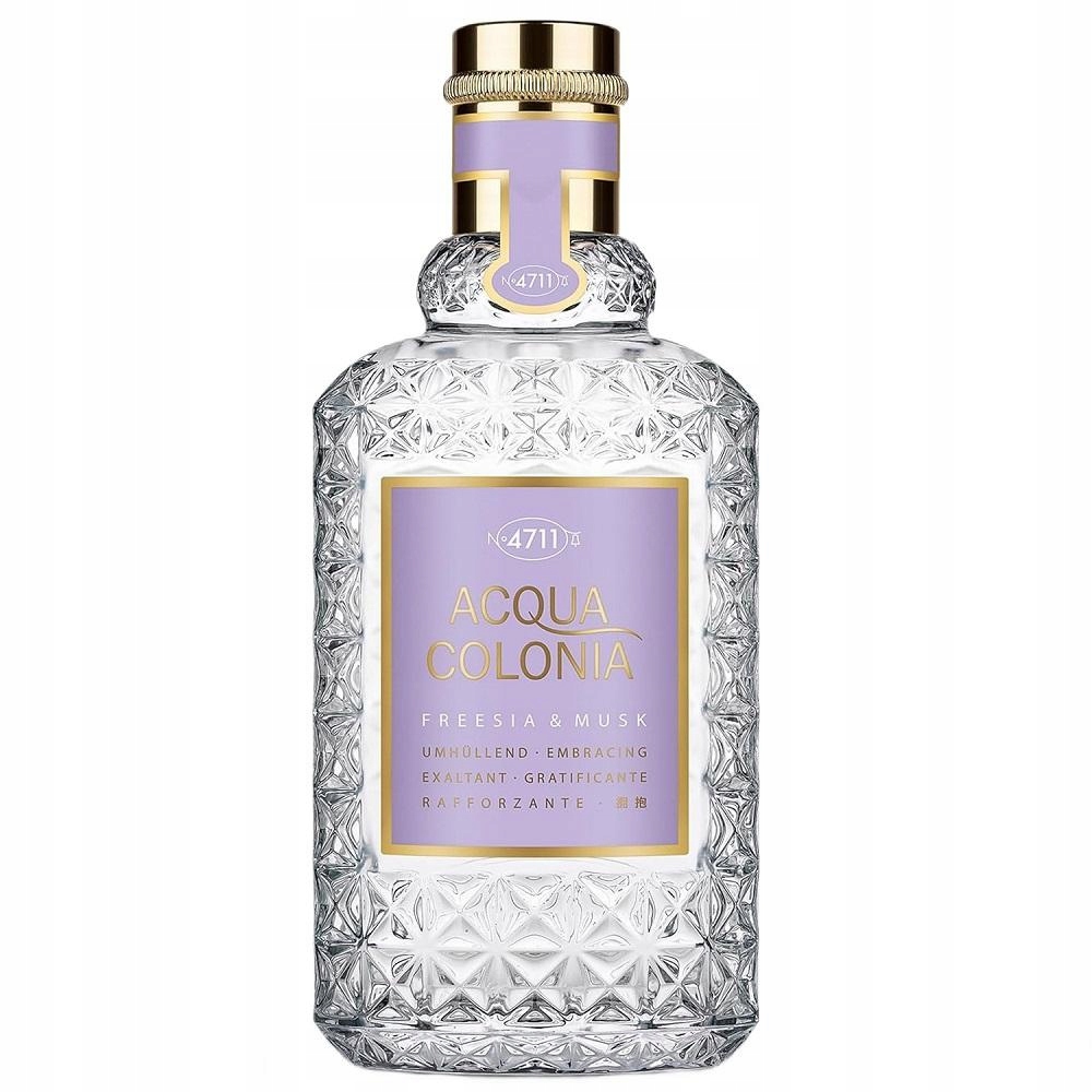 4711 Acqua Colonia Freesia & Musk Kolínská voda 100 ml
