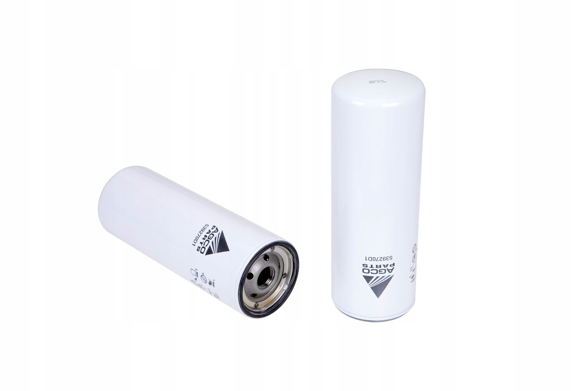 539270D1 топливный фильтр двигателя AGCO