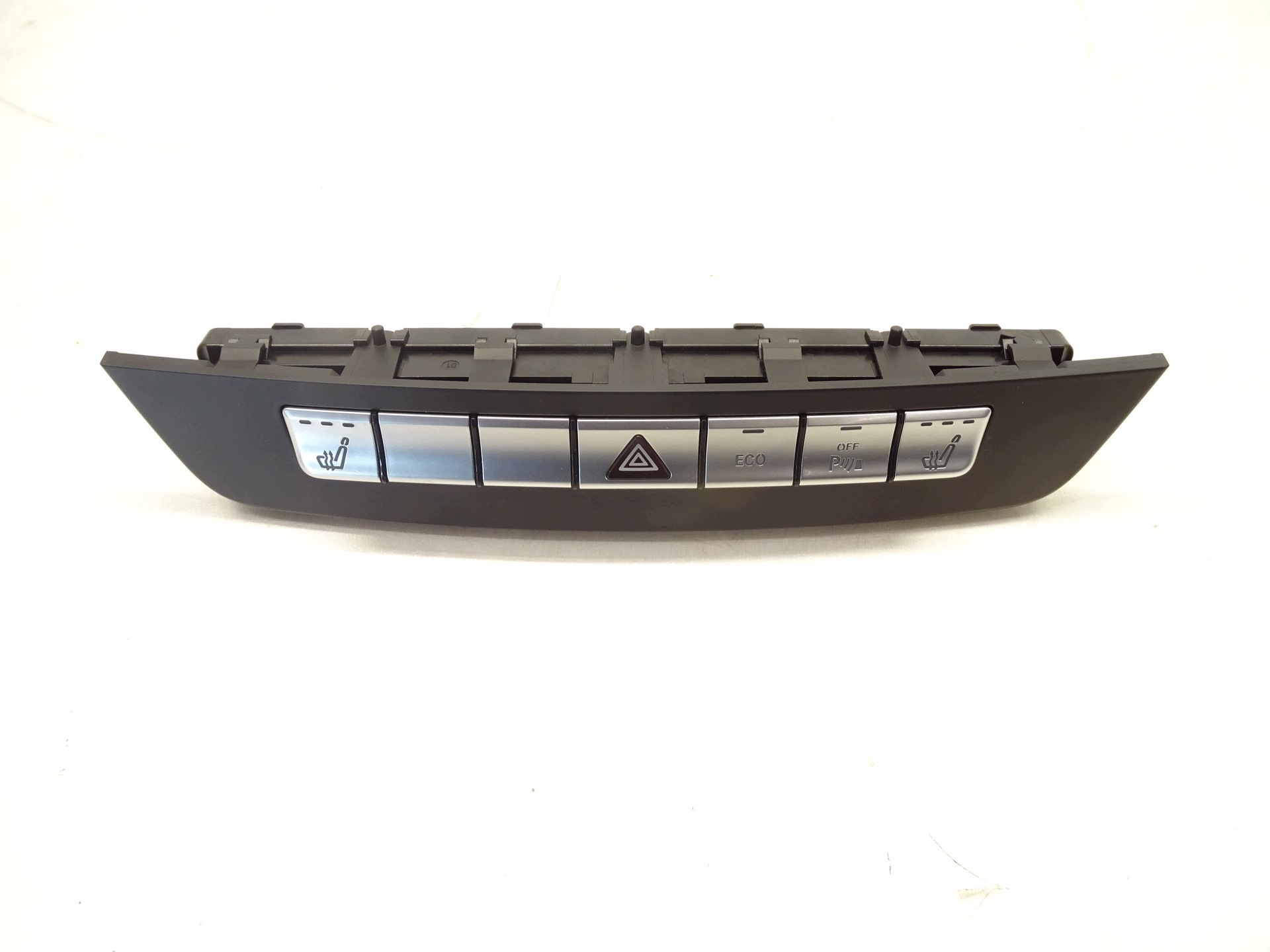 control panel MERCEDES W204 A2049050302