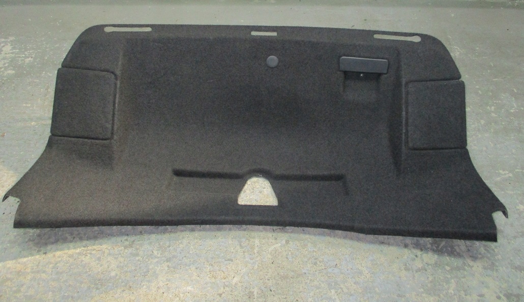 AUDI A4 B8 8K5 TAPICERKA OSŁONA KLAPY TYŁ SEDAN