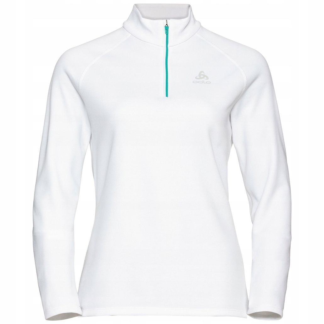 ODLO BLUZA DAMSKA MIDLAYER 1/2 zip BESSO