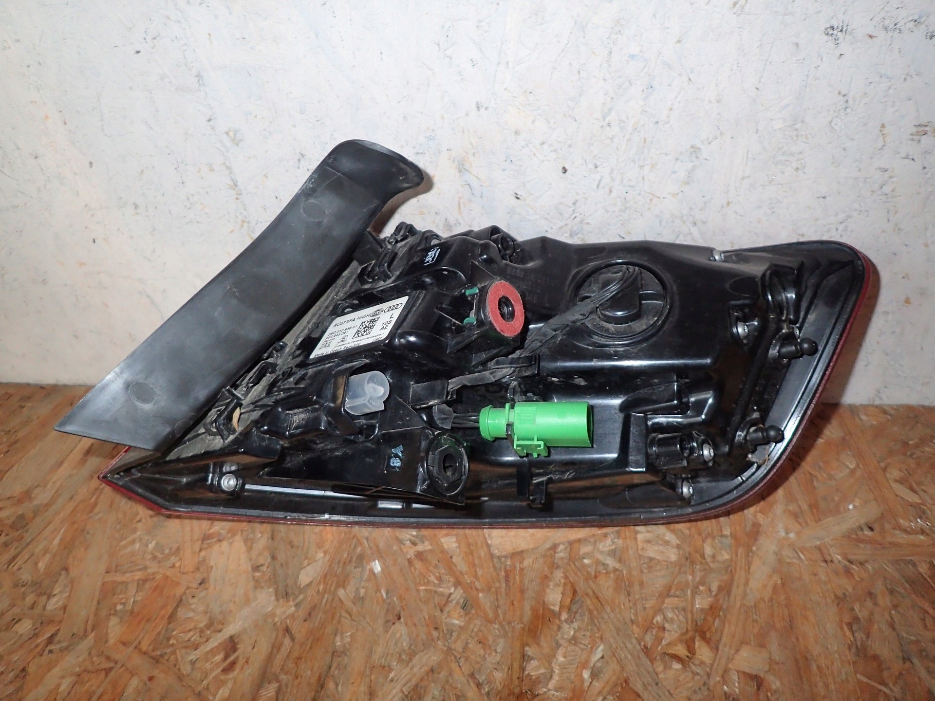light left rear rear part AUDI A3 8V4945091 LED LIFT