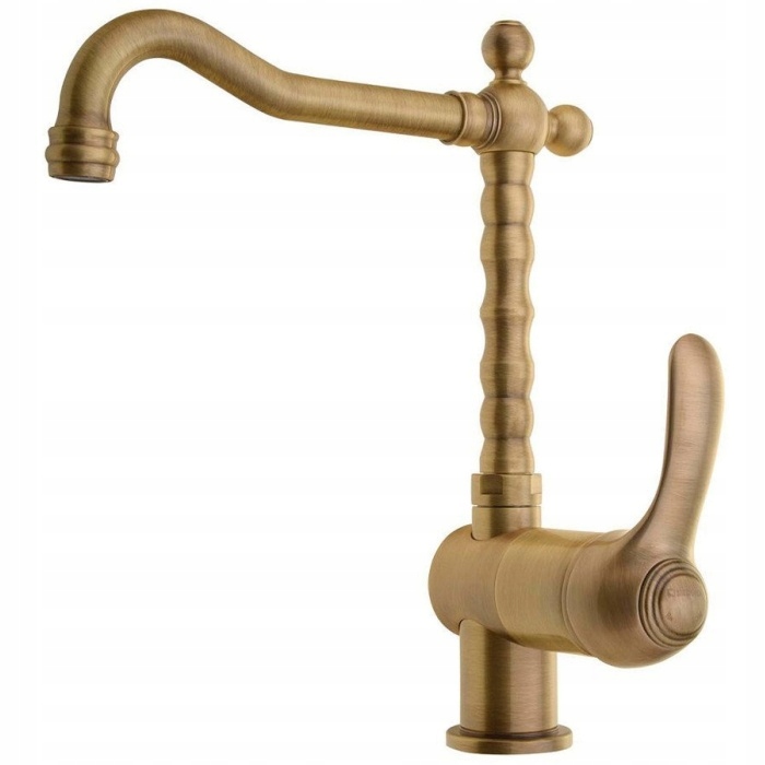 Drezová batéria Jafar braz starožitná Sapho