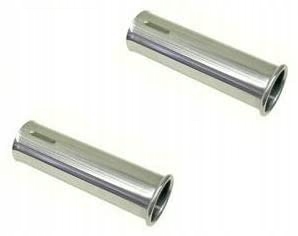 82119413968 - BMW OE Classic крышка выхлопной трубы хром