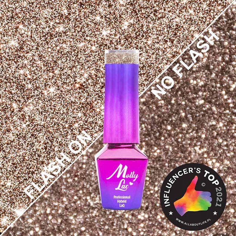 

slay lakier hybrydowy molly mollylac 5ml 564