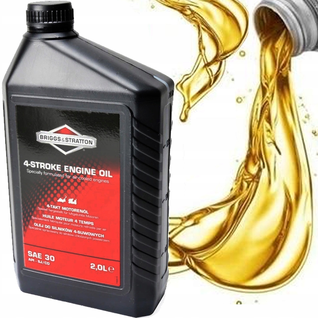 OLEJ DO TRAKTORKA BRIGGS & STRATTON SAE30 2,0L