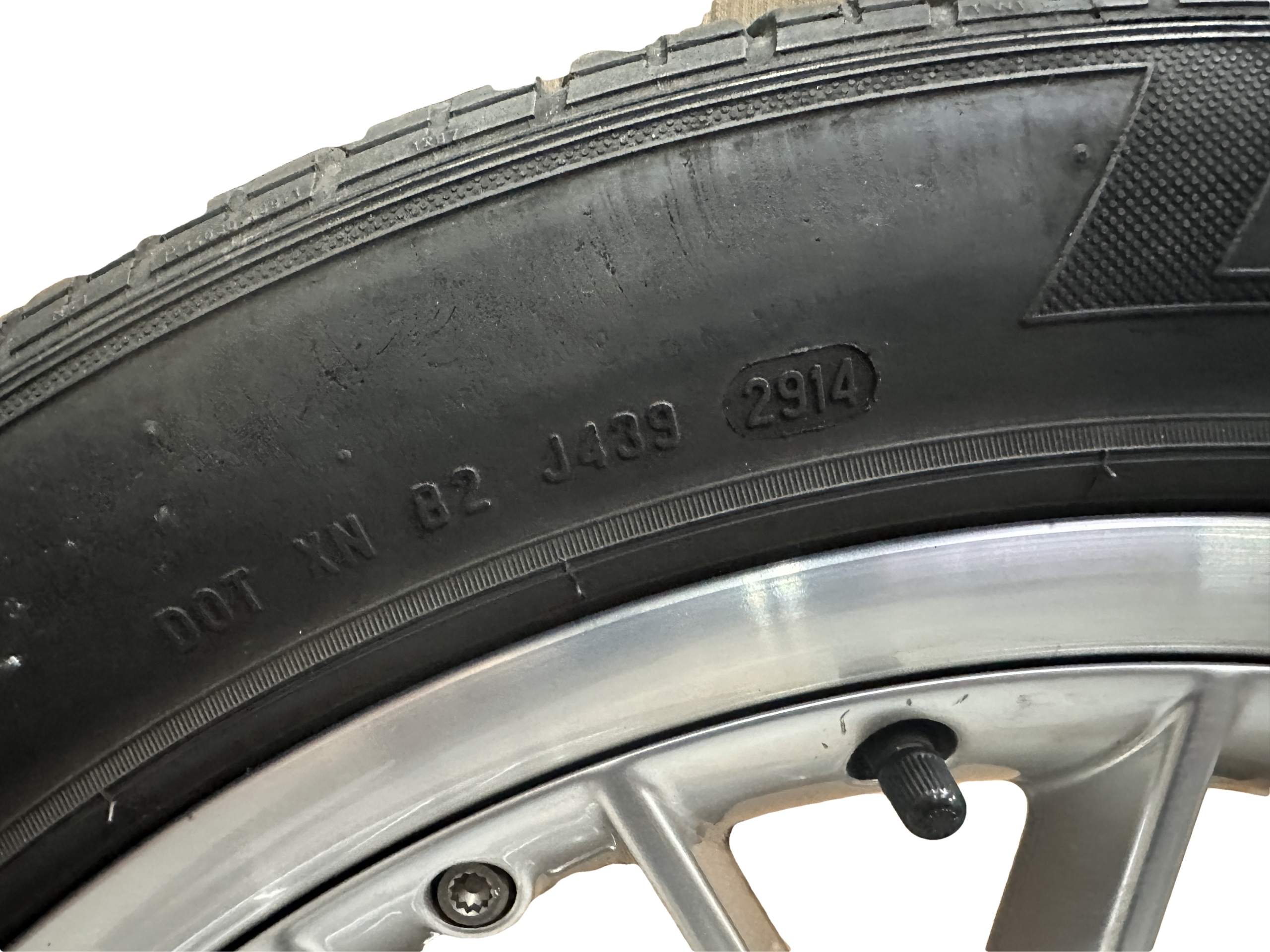 AUDI Q7 4L discs wheels 295/40R20
