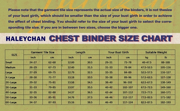 Trans Lesbian Binder Transgender Mesh Haleychan Wo Dekolt szpic