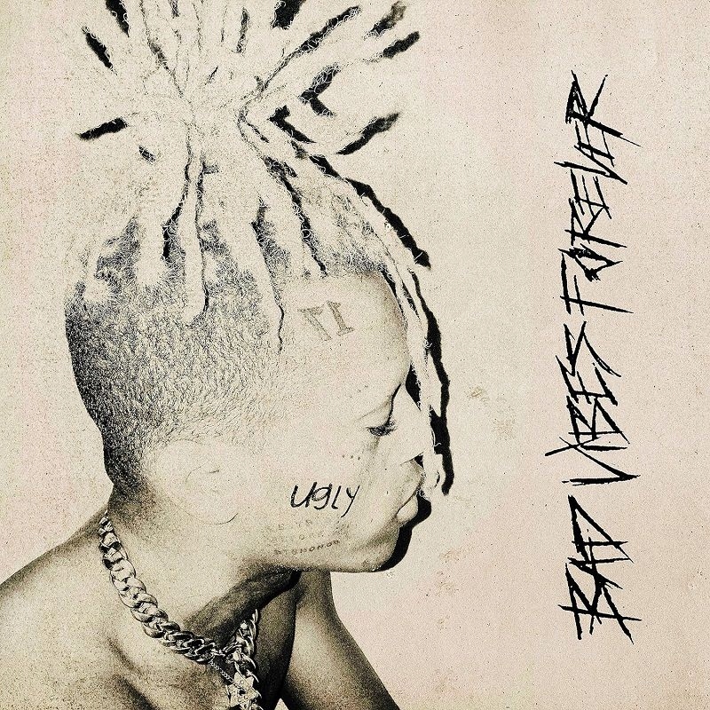 {{{ Xxxtentacion Bad Vibes Forever (1 CD) Usa