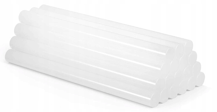 

Klej laski wkłady klejowe na gorąco 11 mm 5 szt