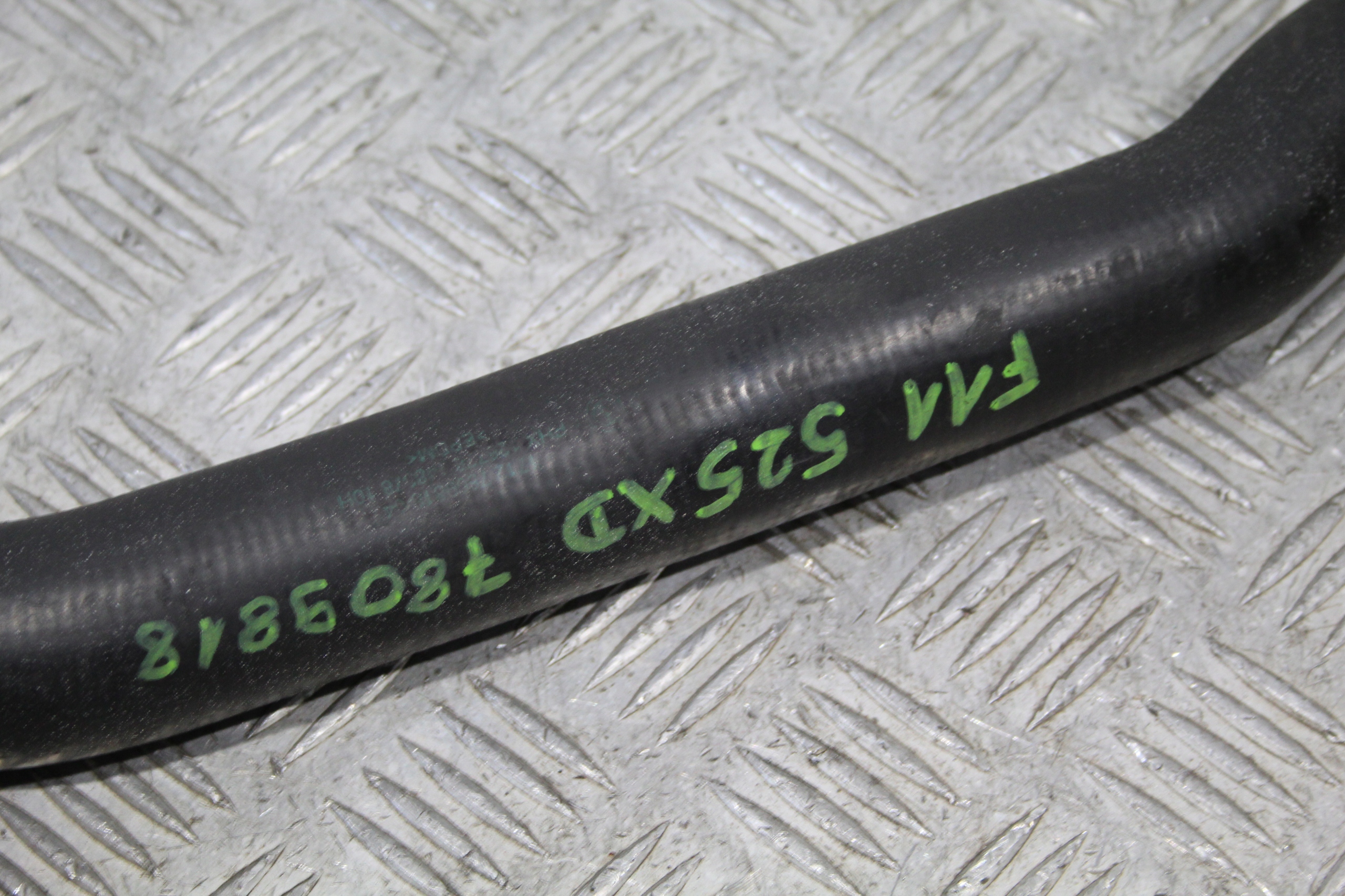 crijevo prijenos vode BMW 5 F10 F11 7809818