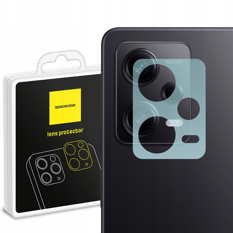

Szkło Do Redmi Note 12 Pro 5G Na Aparat Obiektyw