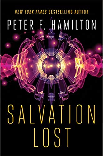 Salvation Lost Peter F. Hamilton