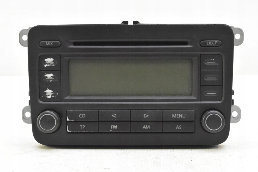RADIO Radio CD VW GOLF 5 V 03-09