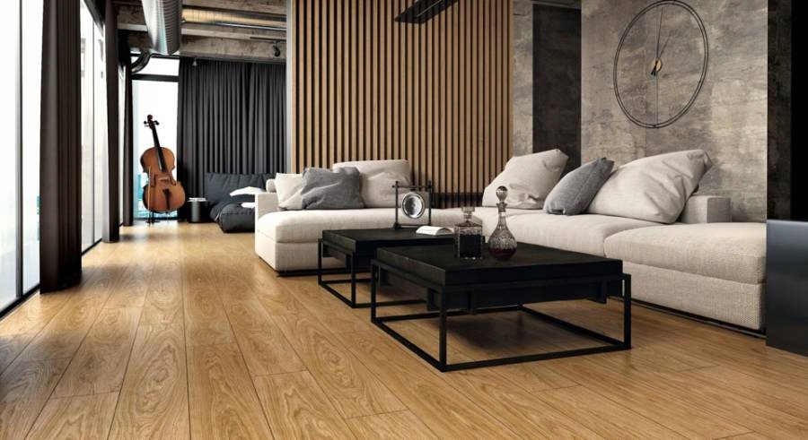 Swiss Krono Aurum Panele Podłogowe Dąb Dalia D 4589 AC6 10 mm Długość 138 cm