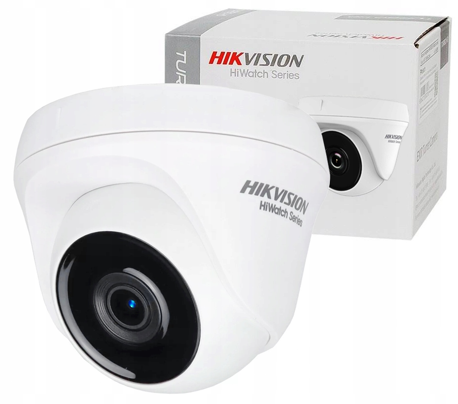 

Kamera zewnętrzna FullHD Hikvision HWT-T120-P IP66