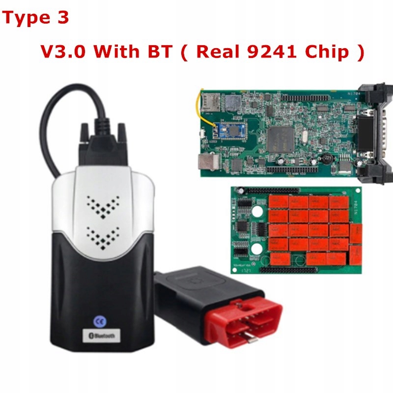 Multidiag Pro V3.0 Tcs - Niska cena na Allegro.pl