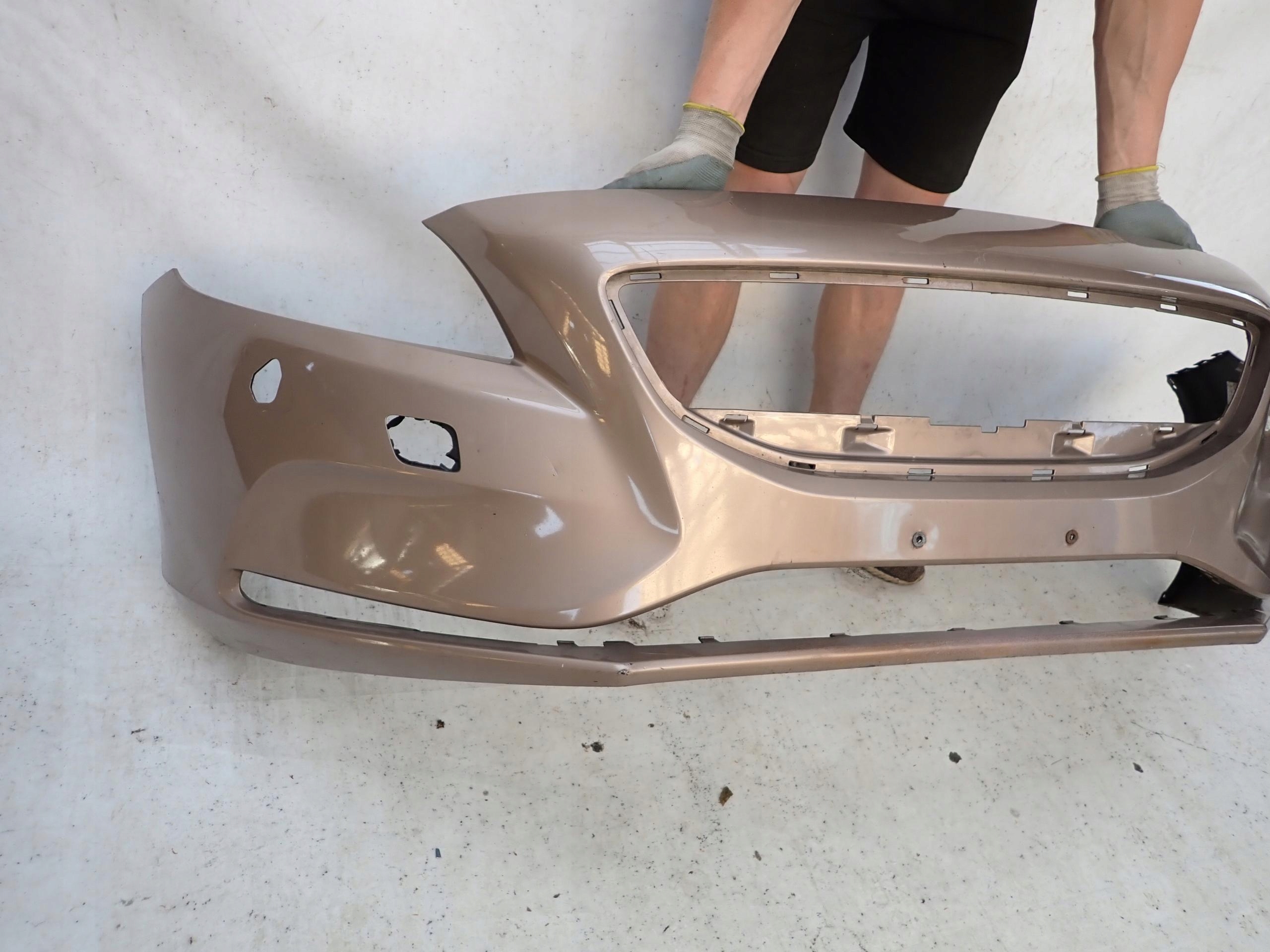 VOLVO V40 II 12-16 bumper front front SPR