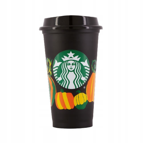 

Starbucks Kubek Grande Reusable Cup Dynia Pumpkin