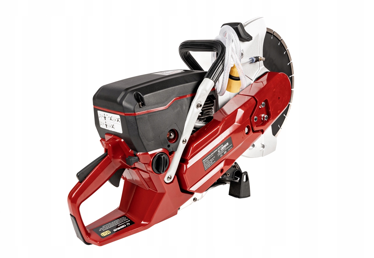 Przecinarka spalinowa Cedrus PC400 CEDPC400 3,5 KW MEGA MOC + DUŻO GRATISÓW Liczba elementów w zestawie 1