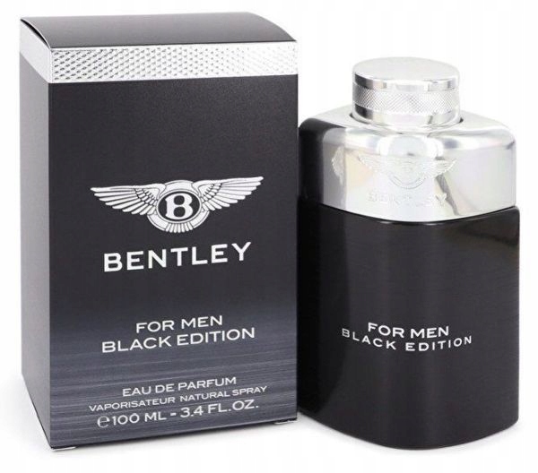 Bentley Bentley For Men Black Edition Edp 100ml