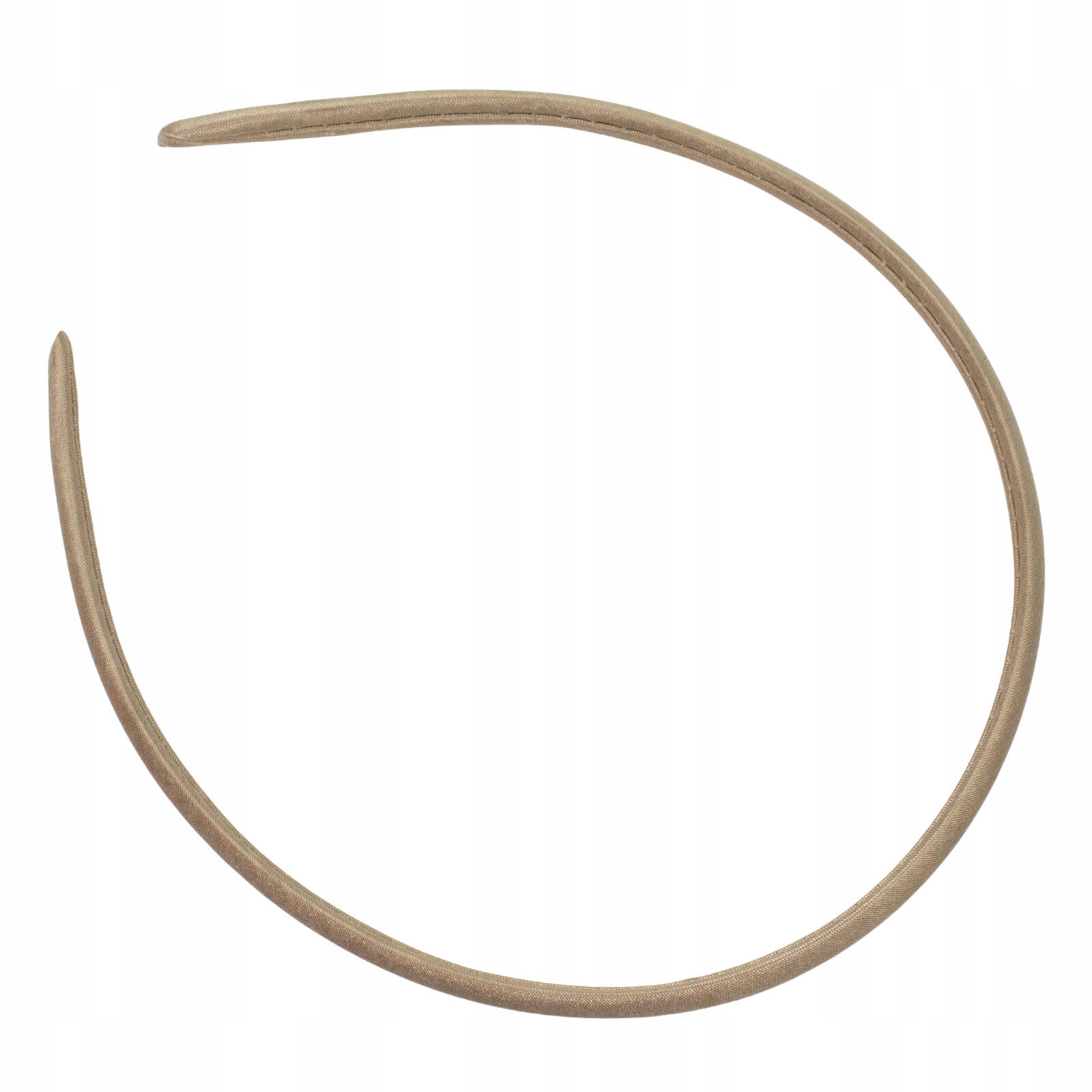 OPASKA do włosów WĄSKA klasyczna SATYNA Kod producenta Miss Glow 41774