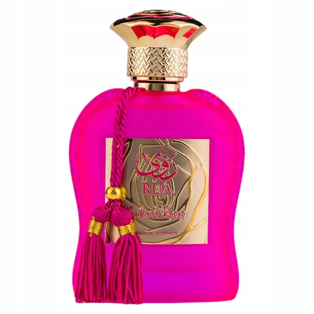 Paris Corner Rua Radiant Roses parfémový extrakt sprej 100 ml