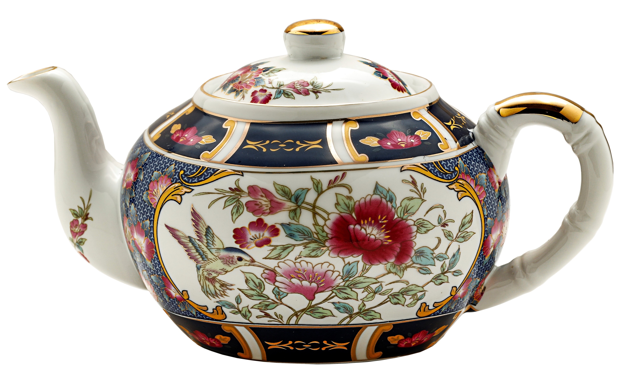 

Czajnik Dzbanek z zaparzaczem Porcelana 1000 ml