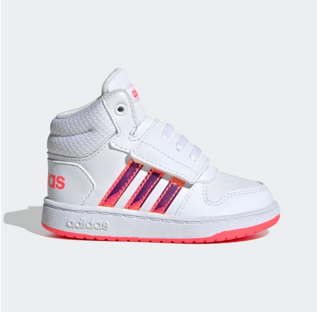 

Buty Adidas Hoops Mid 2.0 FW7609 rozm. 25