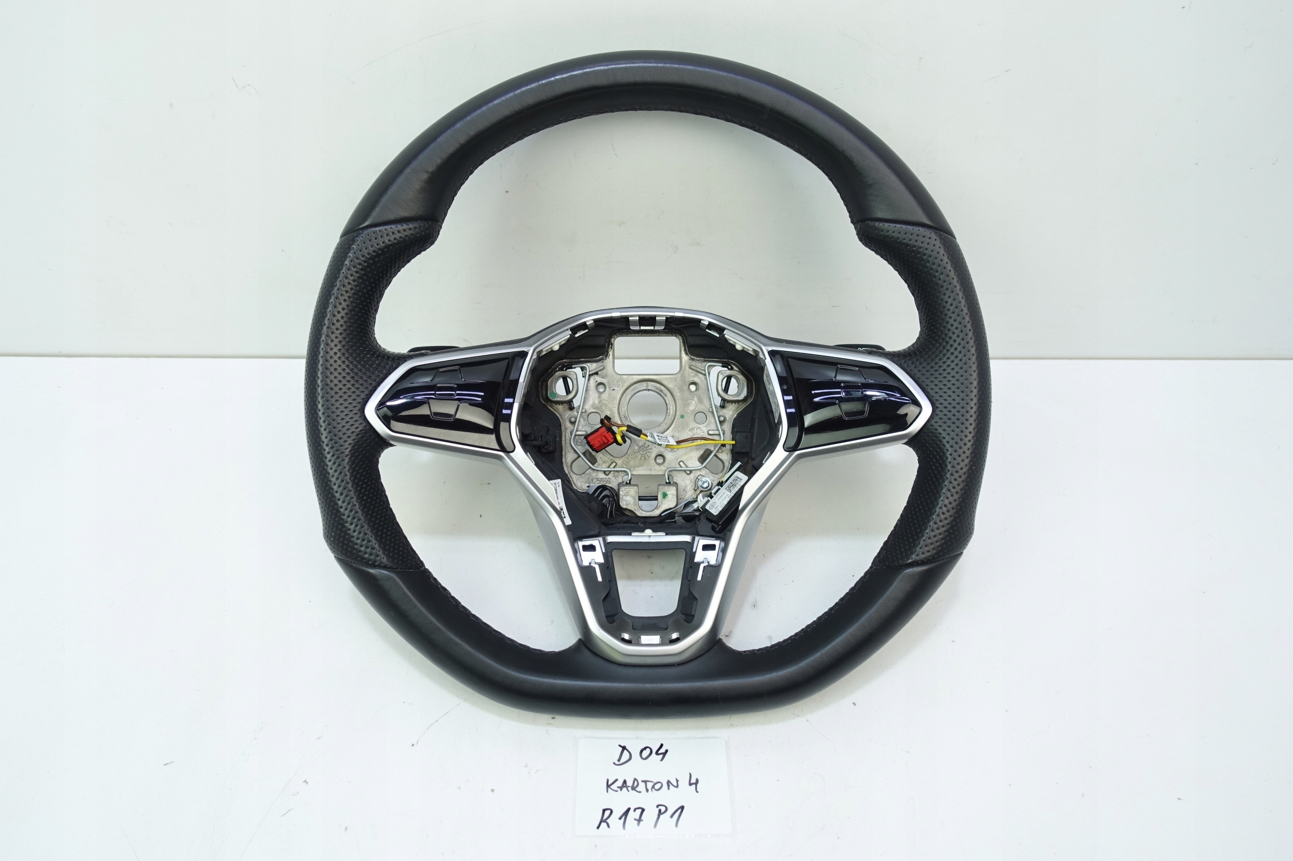 lenkrad VW GOLF VIII ARTEON VIRTUAL 5H0419089FD