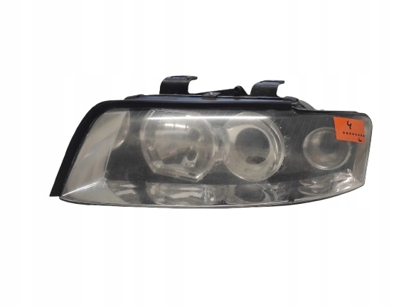 AUDI A4 B6 00- LAMPA LEWA PRZÓD 8E0941003F - CAŁA