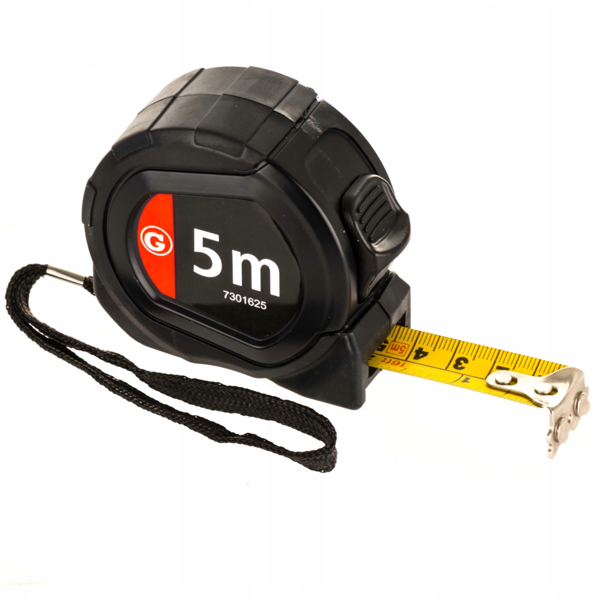 

Granit Miara miarka metrówka 5m Black Edition