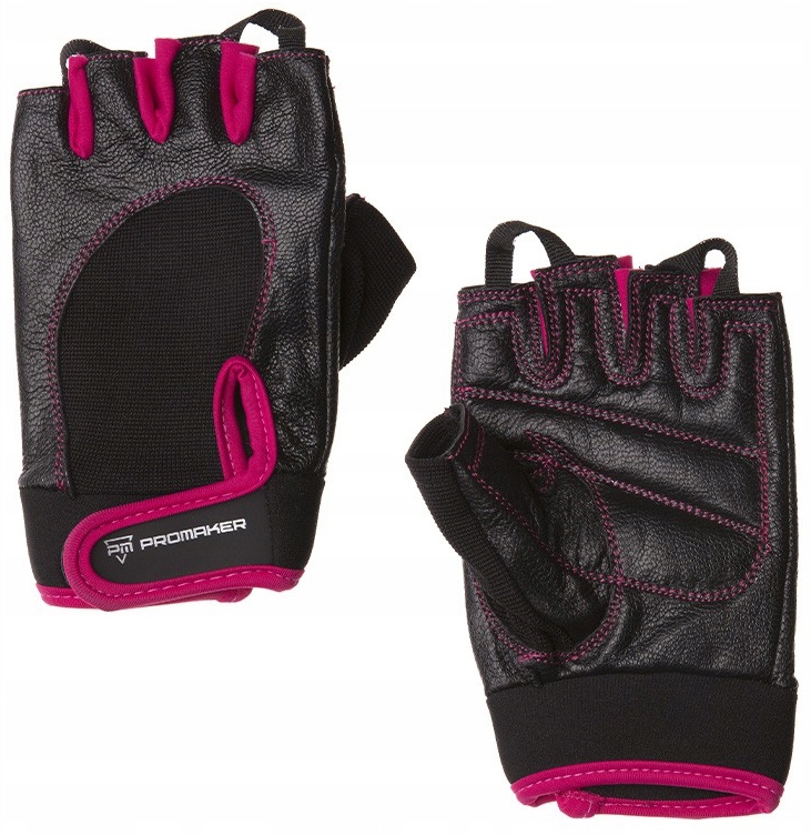 

Promaker Fitness Damskie PM-04-1424 S Rękawice