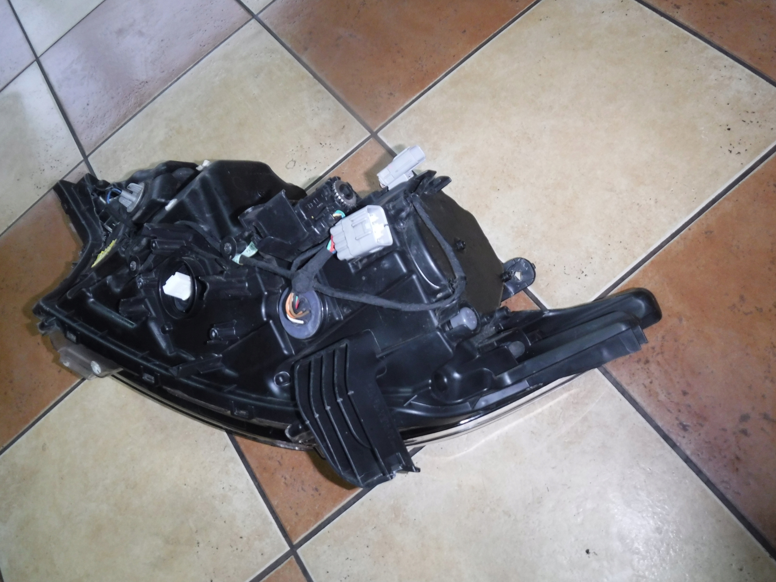 Frontscheinwerfer Mitsubishi Outlander CU0W 8301D332 LED Rechts Headlight - Thumbnail 12