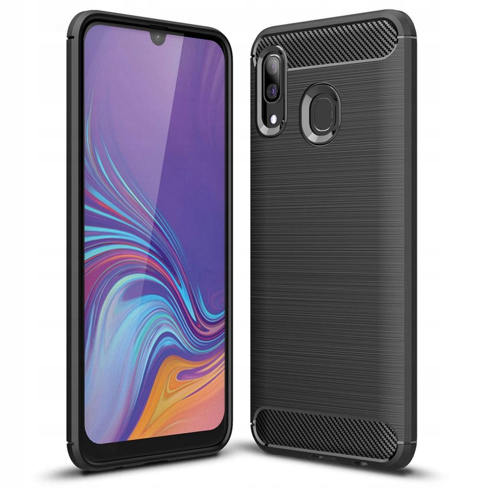 

Etui Tech-protect Tpucarbon Samsung Galaxy A40