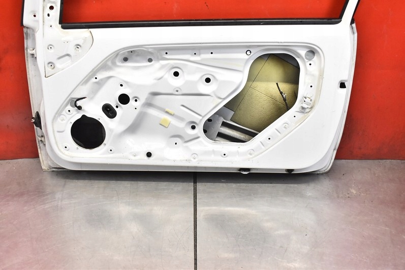 door right front front LB9A SKODA CITIGO 3D 11-17