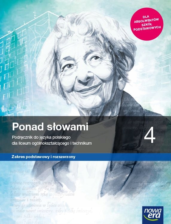 

Ponad Słowami 4 Podręcznik Język Polski Nowa Era