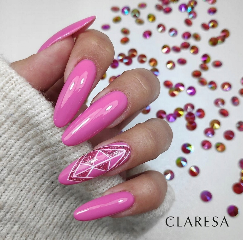 CLARESA TOP DIAMOND TOP NABŁYSZCZAJĄCY NA LAKIER Kod producenta 5907731971515