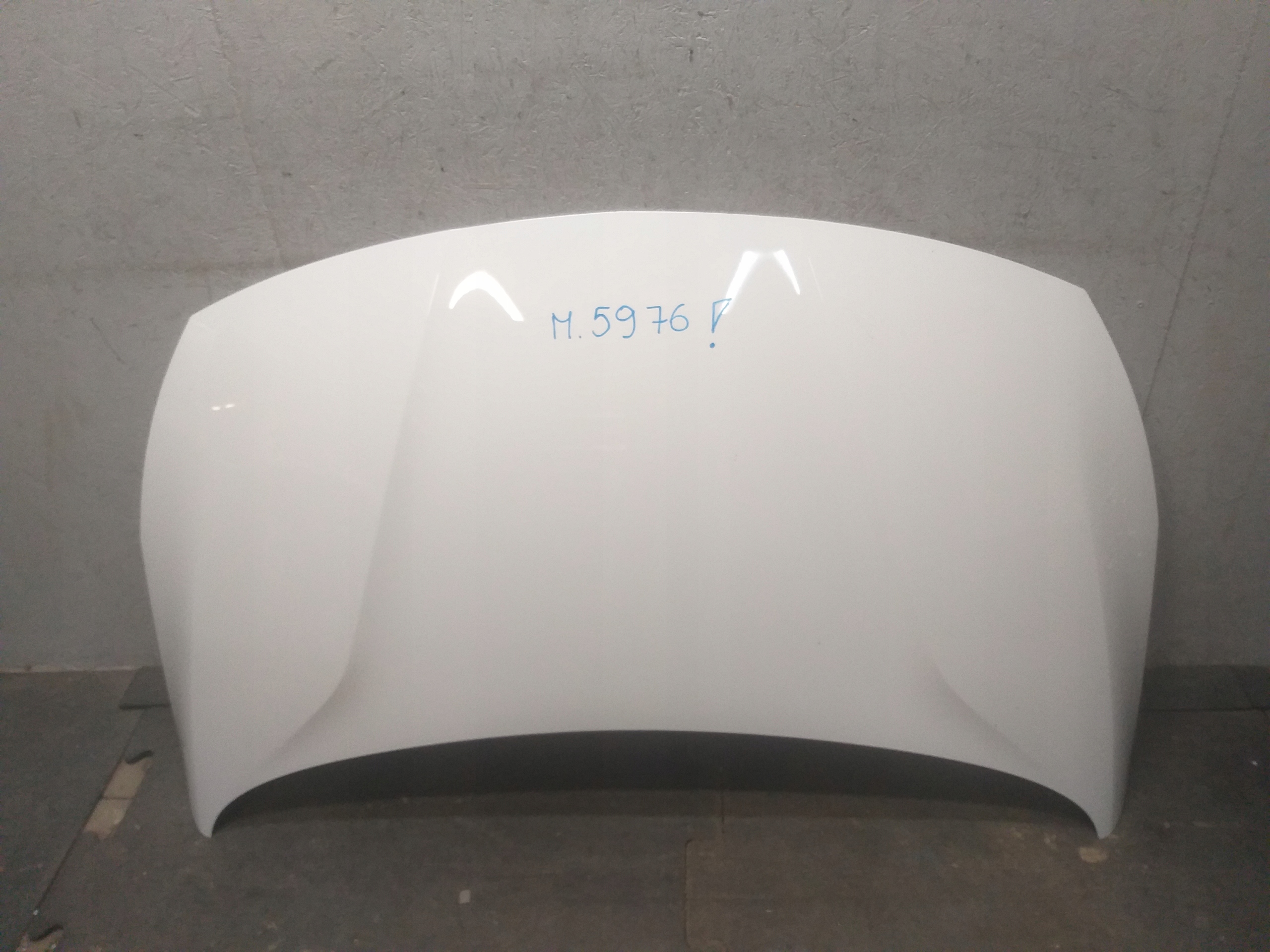 capot OPEL ASTRA K V 5 LIFT