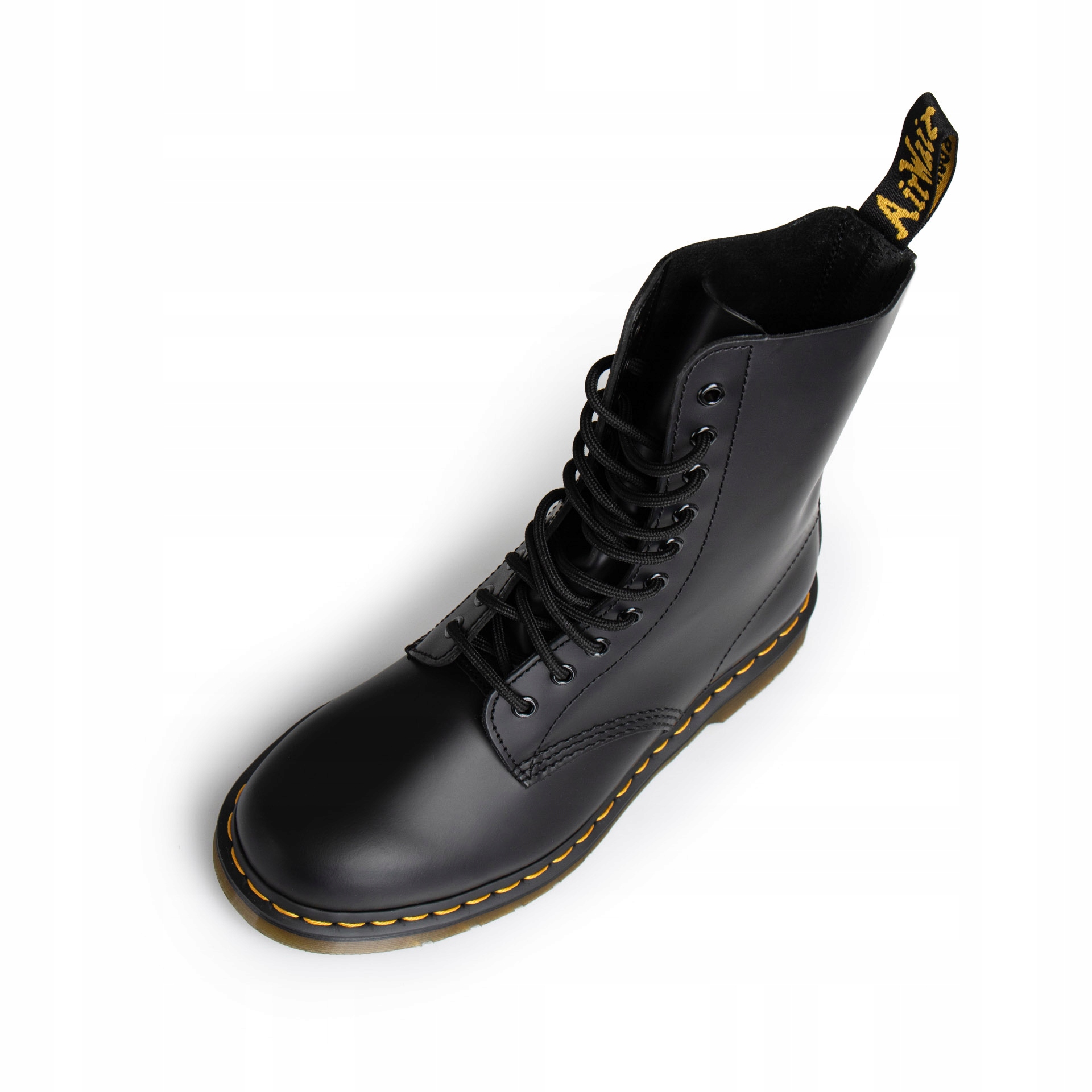 Buty Dr. Martens 1490 Black Smooth 40 Rozmiar 40