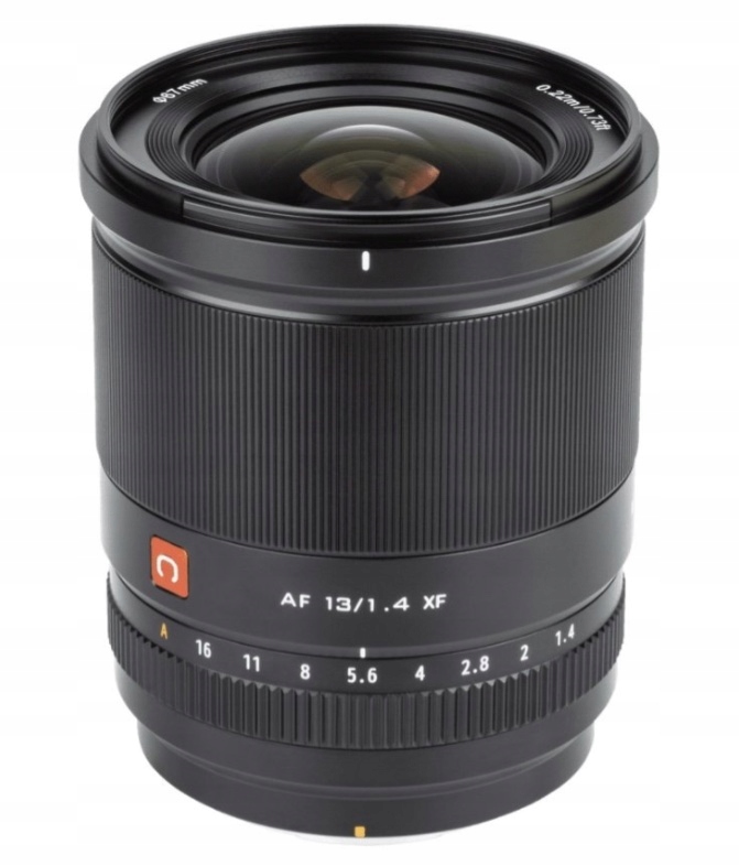 Viltrox Af 13/F1.4 moc. Fuji X 5 Lat