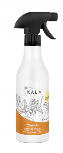 KALA CHANTI DRZEWO SANDAŁOWE 500ML olejek zapachowy