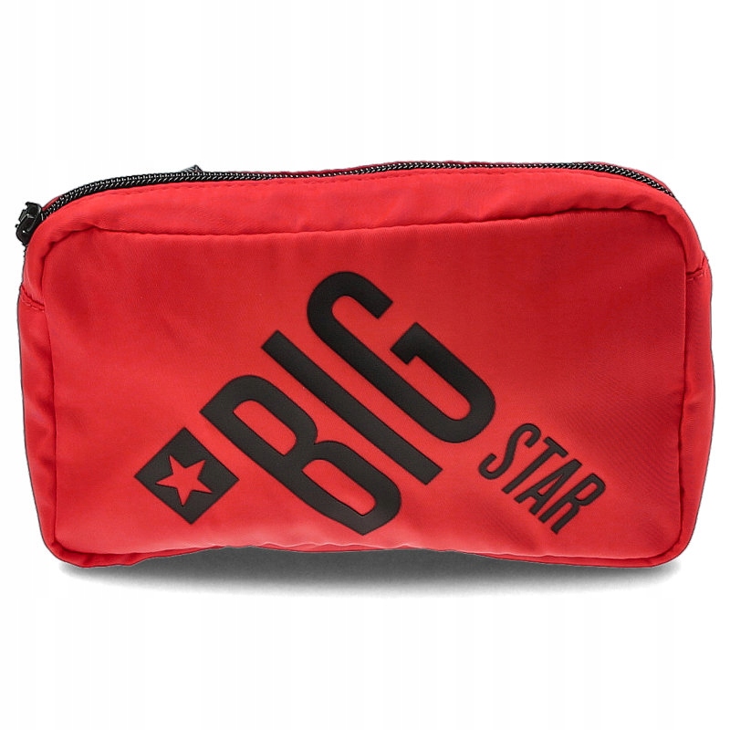 

Czerwona Saszetka Big Star Damska Torba Na Ramię