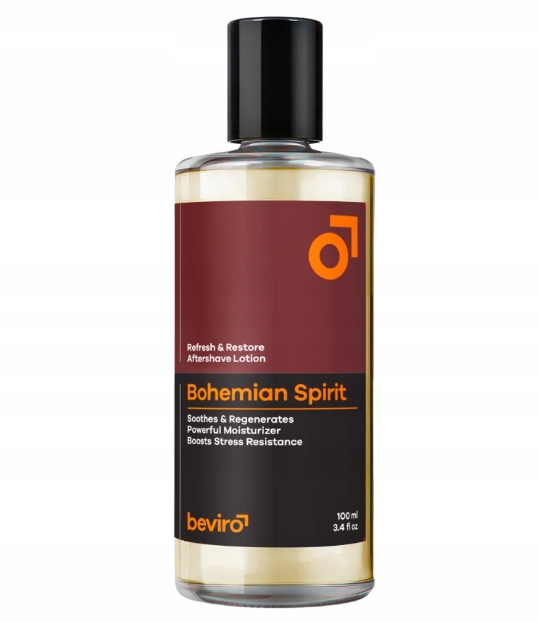 Voda po holení Beviro Refresh & Restore Aftershave Lotion Bohemia