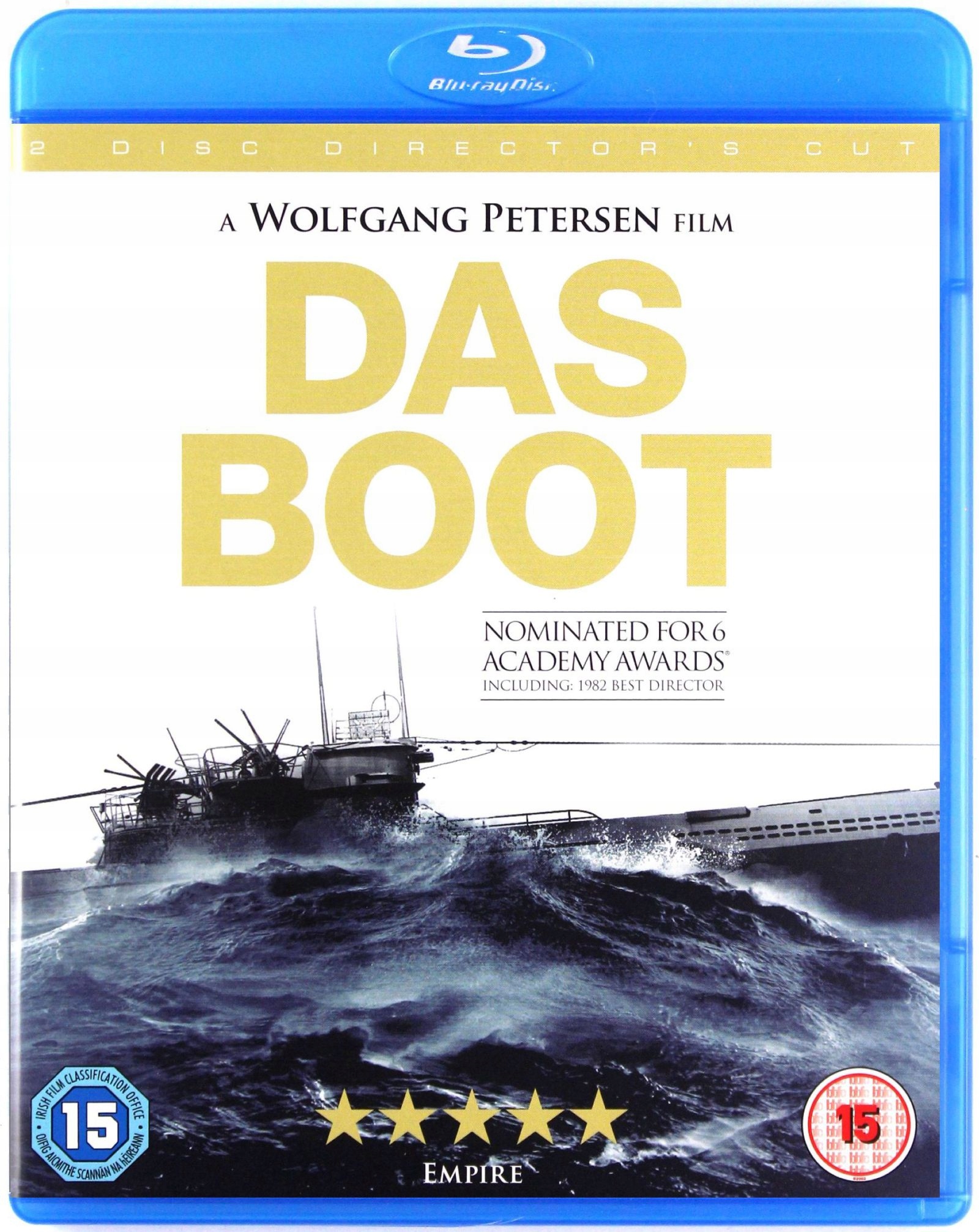 

Das Boot (2XBLU-RAY)